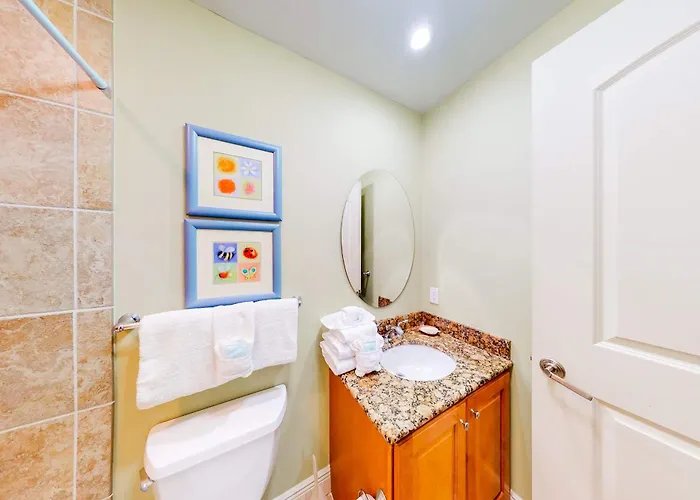 Spacious Coastal Gem With Fast Wifi Gulf Views Private Balcony & Full Kitchen * Gulf Shores