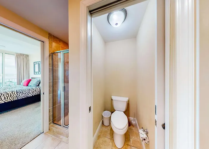 Spacious Coastal Gem With Fast Wifi Gulf Views Private Balcony & Full Kitchen * Gulf Shores